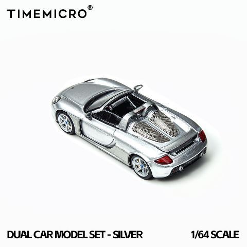 予約 TM643529-T TimeMicro TM 1/64 ポルシェ 918 Spyder