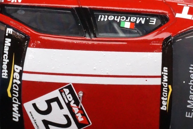 Amazon.co.jp: アルファロメオ 156#52 E.Marchetti WTCC 2006