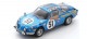 ����S6103 ���ѡ��� 1/43  Alpine A110 #51 24H Le Mans 1968 B. Collomb - F. Lacarreau