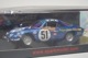 ����S6103 ���ѡ��� 1/43  Alpine A110 #51 24H Le Mans 1968 B. Collomb - F. Lacarreau