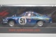 ����S6103 ���ѡ��� 1/43  Alpine A110 #51 24H Le Mans 1968 B. Collomb - F. Lacarreau