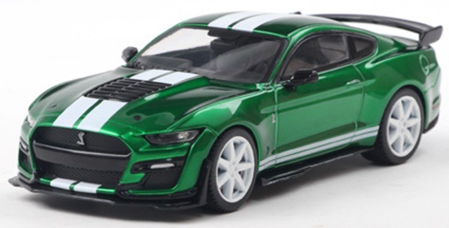新品 S4311511 SOLIDO 1/43 シェルビー マスタング GT500 2020
