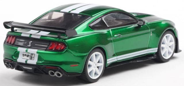 2020 フォードマスタングシェルビーGT500 ミニカー Amazon | マイスト 1/18 2020 フォード マスタング シェルビー