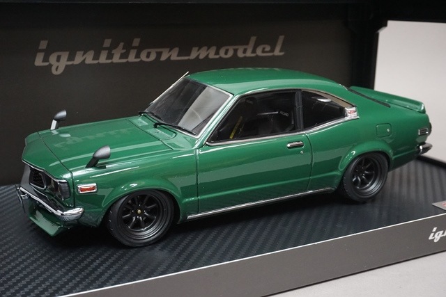 1/18 イグニッションモデル IG0705 マツダ サバンナ (S124A