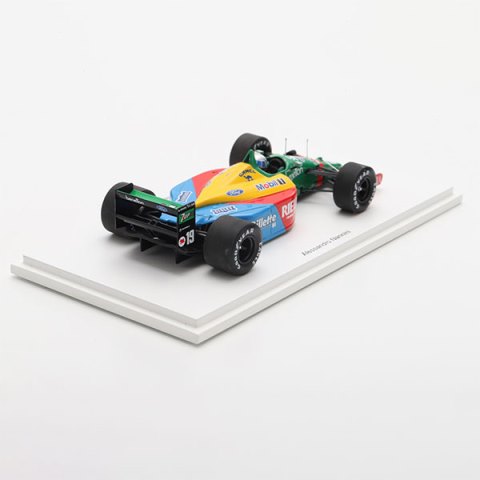 新品 FS54 スパーク 1/43 Racing on 特注 ベネトン B189 フォード 1989