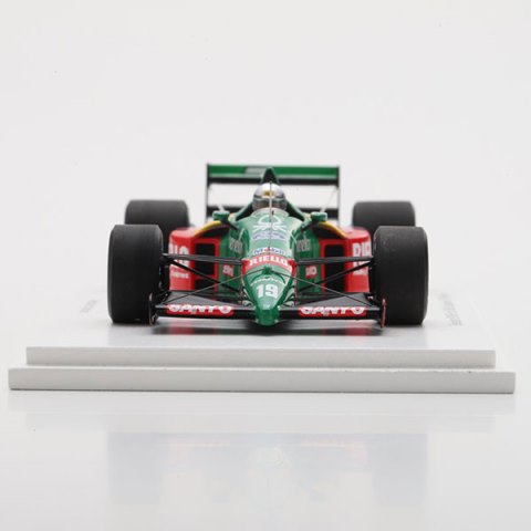 新品 FS54 スパーク 1/43 Racing on 特注 ベネトン B189 フォード 1989