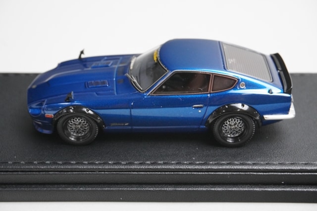 イグニッションモデル ダットサン ブルーバード SSS P510 ミニカー ミニカーショップグローバル - 1/43 イグニッションモデル Web