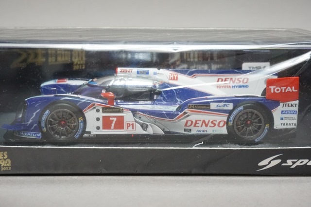 トヨタ TS030 HYBRID 7号車 2012年 ルマン 1/43 トヨタ TS030 HYBRID 7号車 2012年 ルマン 1/43 トヨタ TS030
