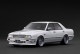 ͽ�� IG3899 �����˥å�����ǥ� 1/18 ���� NISSAN GLORIA CIMA (Y31) Pearl White Web����