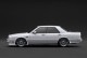 ͽ�� IG3899 �����˥å�����ǥ� 1/18 ���� NISSAN GLORIA CIMA (Y31) Pearl White Web����