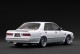 ͽ�� IG3899 �����˥å�����ǥ� 1/18 ���� NISSAN GLORIA CIMA (Y31) Pearl White Web����