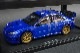 1/18 �����ȥ����� 80691 ���Х� ����ץ�å� WRC 2006 �֥롼 �ץ졼��ܥǥ�