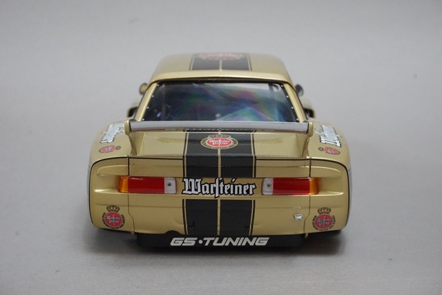 1/18 ミニチャンプス 180772105 BMW 320i 'Warsteiner'DRM 1977 1/18 ミニチャンプス 180772105 BMW 320i 'Warsteiner'DRM 1977