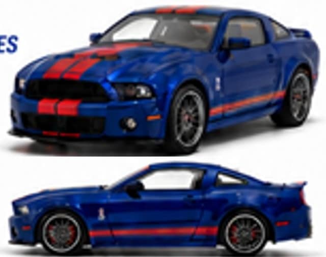 ͽ�� SC18012 ACME 1/18 �ե����� �ޥ����� ������ӡ� GT500 2013 Superman �֥롼 