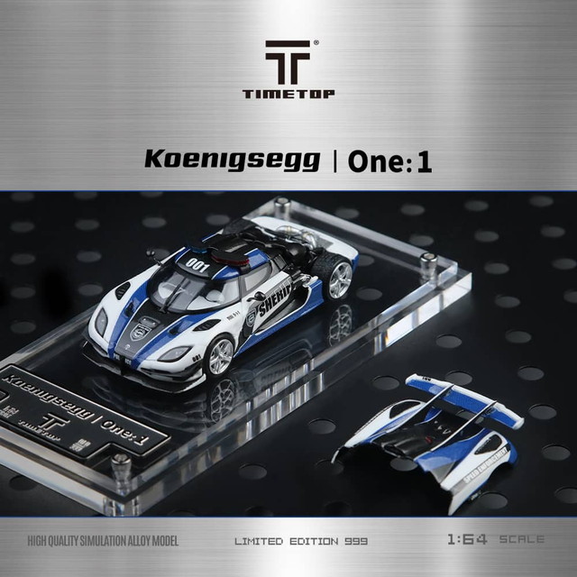 ミニカー スポーツカー 1/64スケール MINI GT「日産フェアレディZ プロトスペック 2023