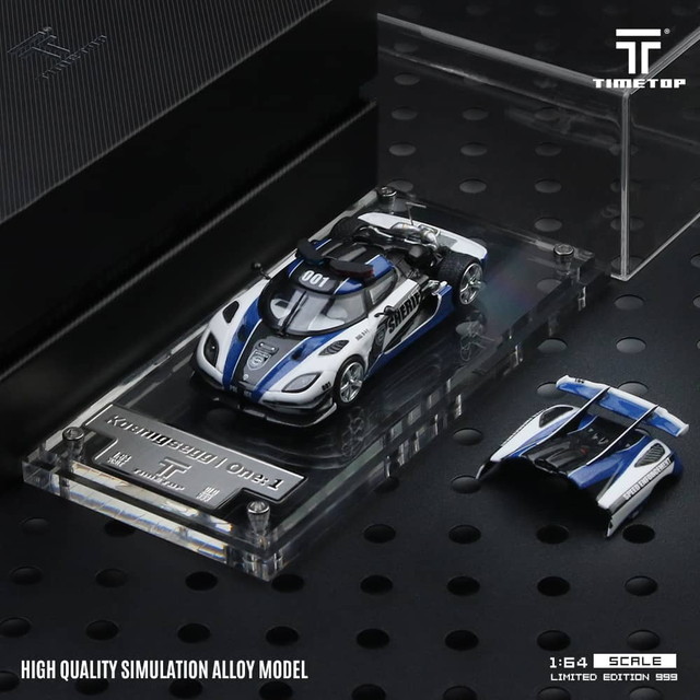 ミニカー スポーツカー 1/64スケール MINI GT「日産フェアレディZ プロトスペック 2023