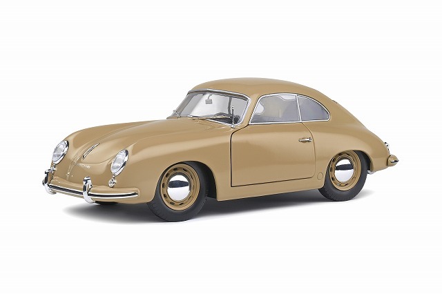 1/18 ポルシェ 356 SL #153 カレラ パナメリカーナ 1953 Werk83 1/18 Porsche 356 SL #153 Carrera Panamericana 1953