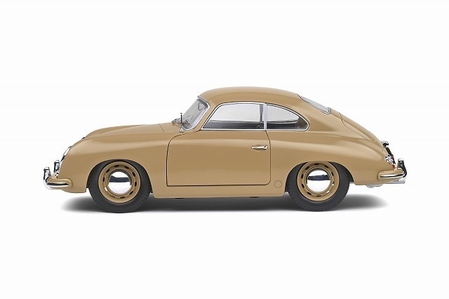 新品 S1802810 SOLIDO 1/18 ポルシェ 356 プリA 1953 ( ブラウン