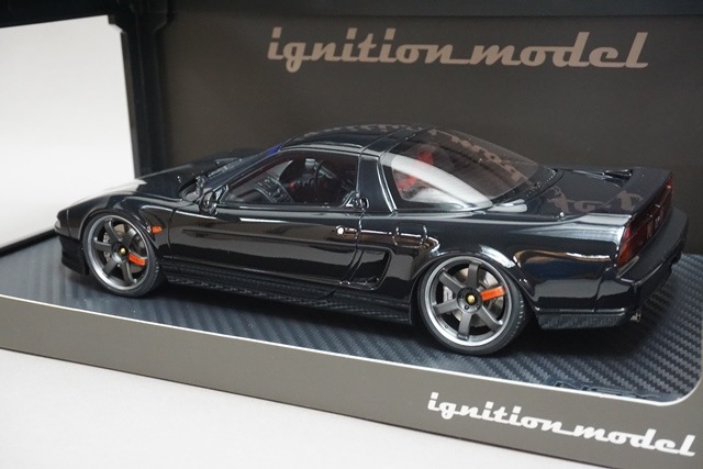 1/18 イグニッションモデル IG0405 ホンダ NSX (NA1) 1990