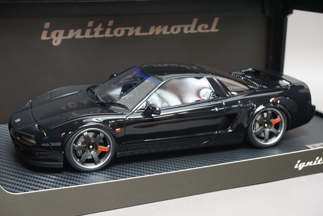 1/18 ˥åǥ IG0405 ۥ NSX (NA1) 1990 ֥å
