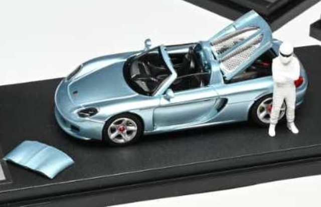 新品 Funny Model 1/64 ポルシェ カレラ Porsche Carrera GT Pastel