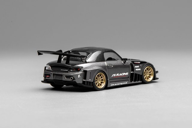 新品 M65145 モーターヘリックス 1/64 ホンダ S2000 J's Racing Moon