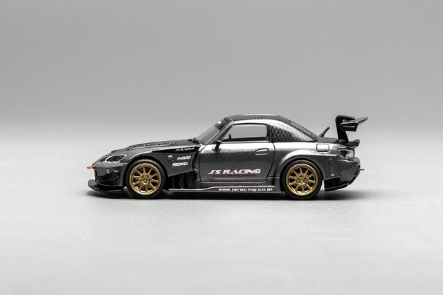 予約 M65145 モーターヘリックス 1/64 ホンダ S2000 J's Racing Moon