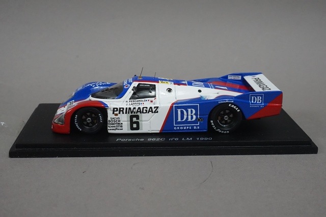 ポルシェ　ルマンヒストリー　ミニカー ミニカーショップグローバル - 1/43 メイクアップ VISION