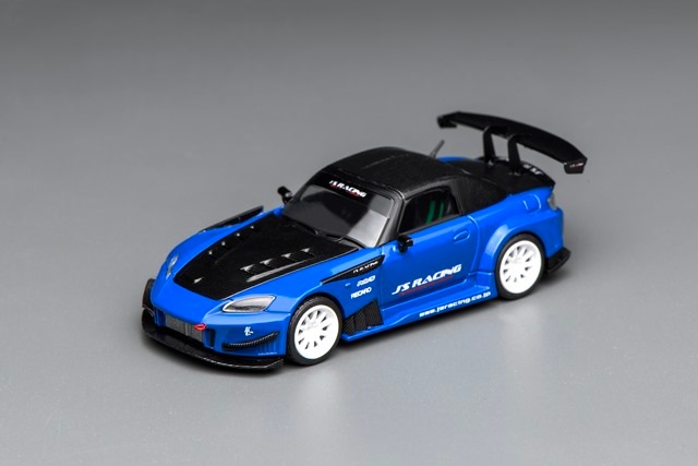 予約 M65152 モーターヘリックス 1/64 ホンダ S2000 J's Racing Apex