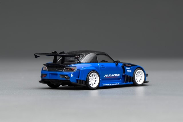予約 M65152 モーターヘリックス 1/64 ホンダ S2000 J's Racing Apex