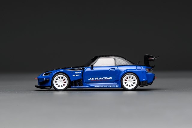 予約 M65152 モーターヘリックス 1/64 ホンダ S2000 J's Racing Apex