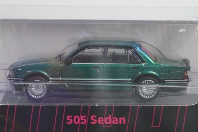 新品 LL-042-189 Shadow 1/64 プジョー Peugeot 505 SW Sedan Dark 新品 LL-042-189 Shadow 1/64 プジョー Peugeot 505 SW Sedan Dark