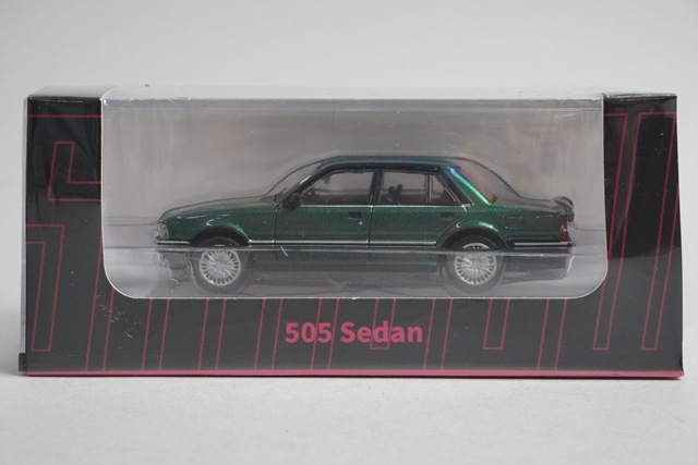 新品 LL-042-189 Shadow 1/64 プジョー Peugeot 505 SW Sedan