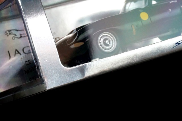 テクノモデル　１／４３　ジャガー　Ｅタイプ　１９６２年ル・マン　No.１０　白 BEST MODEL 1/43 ジャガー E タイプ クーペ ル・マン24時間 1962