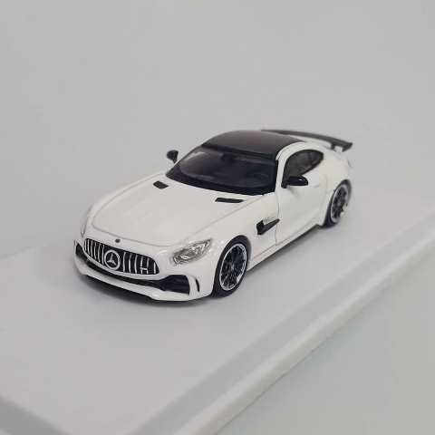 予約 MJ Model x League Model LMLF 1/64 メルセデス ベンツ Mercedes