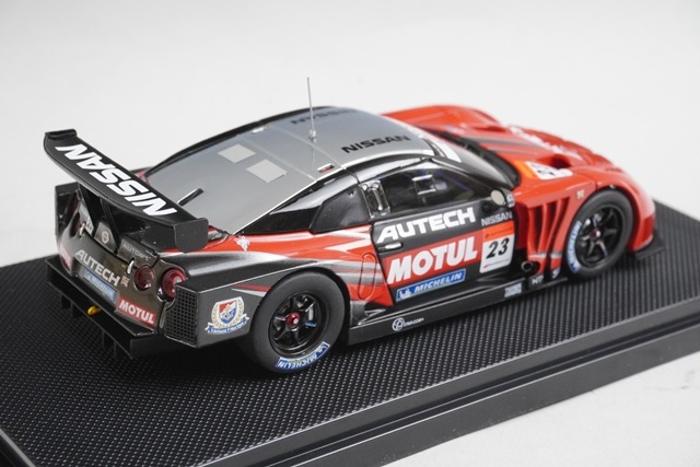 1/43 ���֥� 44315 ���� ����塼�� �����ȥƥå� GT-R �����ѡ�GT500 �뼯�ƥ��� 2010 #23