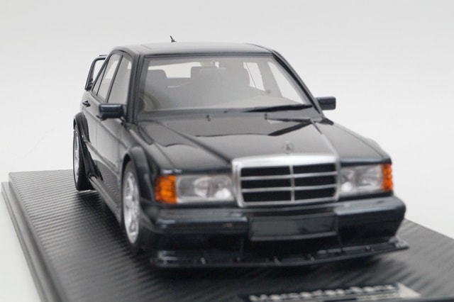 新品 18B01-09 onemodel 1/18 メルセデス ベンツ 190E EVO2