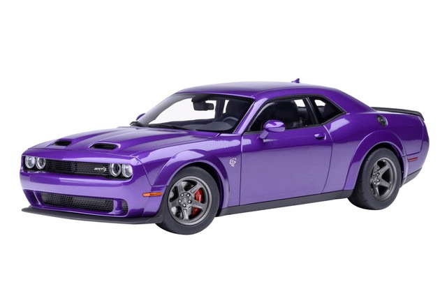 ���� 71768 �����ȥ����� 1/18 ���å� �����󥸥㡼 SRT �����ѡ� ���ȥå� 2023 �ʥѡ��롦�ѡ��ץ� ��PLUM CRAZY��� 