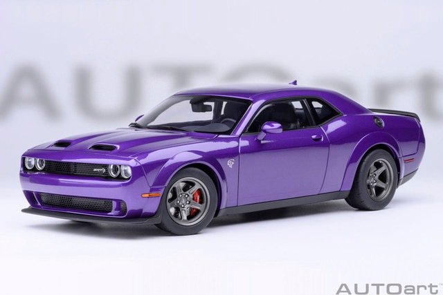 ���� 71768 �����ȥ����� 1/18 ���å� �����󥸥㡼 SRT �����ѡ� ���ȥå� 2023 �ʥѡ��롦�ѡ��ץ� ��PLUM CRAZY��� 