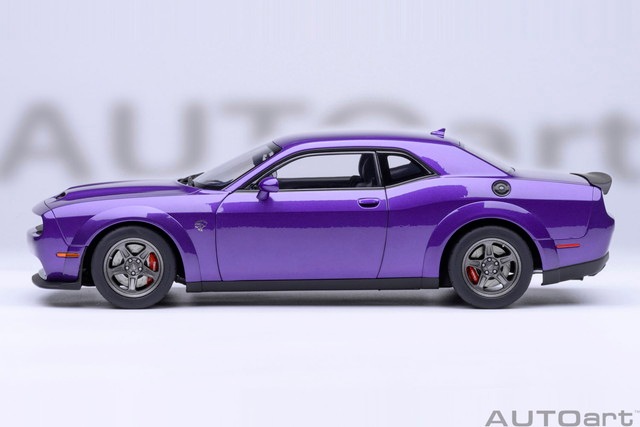 ���� 71768 �����ȥ����� 1/18 ���å� �����󥸥㡼 SRT �����ѡ� ���ȥå� 2023 �ʥѡ��롦�ѡ��ץ� ��PLUM CRAZY��� 