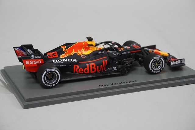 1/43 スパーク S6458 アストンマーティン レッドブルレーシング RB16