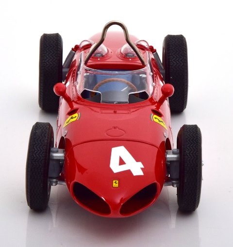 予約 CMR168 CMR 1/18 フェラーリ 156 Sharknose Winner GP