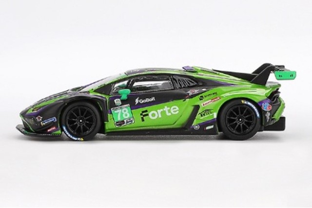 新品 MGT01062-L TSM MINI-GT 1/64 ランボルギーニ ウラカン GT3 EVO2