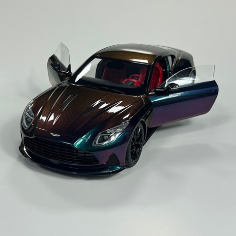 Xiaoguang Model 1/18 アストンマーティン db12 Xiaoguang 1/18 Aston Martin DB12 Diecast Car Model Toys