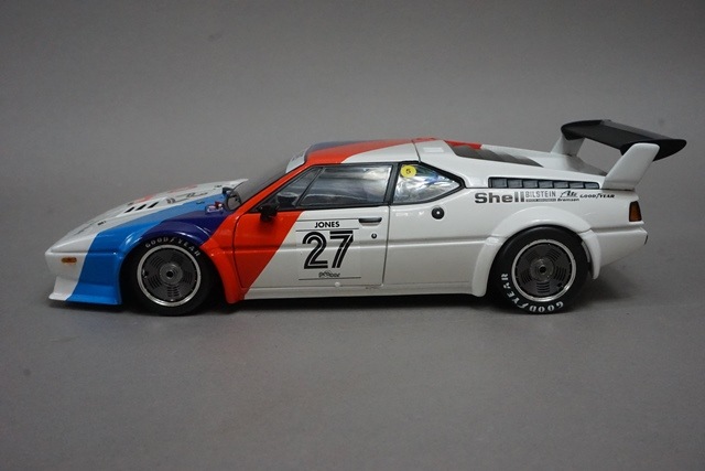 1/18 ミニチャンプス 183792927 BMW M1モータースポーツ