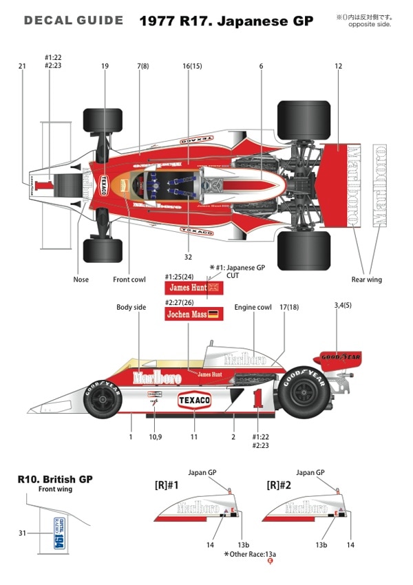 スタジオ27製F1完成品3台セット手渡し限定(都内相談) Yahoo!オークション - スタジオ27 1/20 シムテック S941