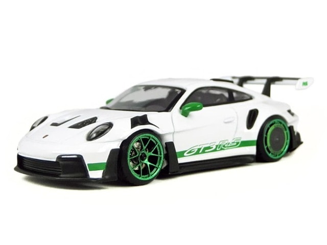 【新品未使用】Porsche 911 GT3 RS ミニカー 1 of 2016 予約 18S1086 スパーク 1/18 ポルシェ Porsche 911 GT3 RS (992