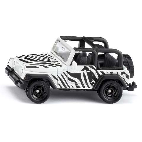 新品SK1546 ジク SIKU ジープ ラングラー サファリ, Boost Gear