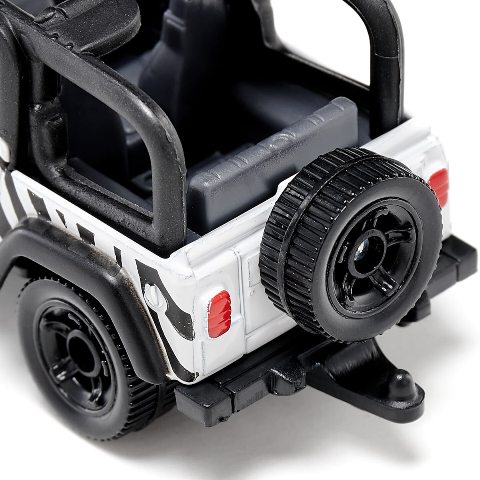 新品SK1546 ジク SIKU ジープ ラングラー サファリ, Boost Gear