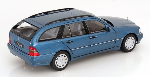 新品 183386 ノレブ 1/18 メルセデス C-Klasse W202 Estate 1997